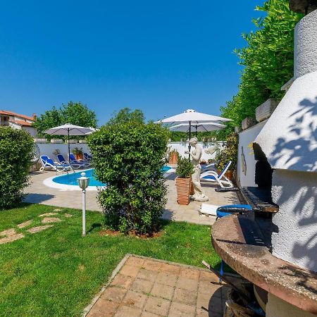 Apartment Tiziana-4 Umag Exterior foto