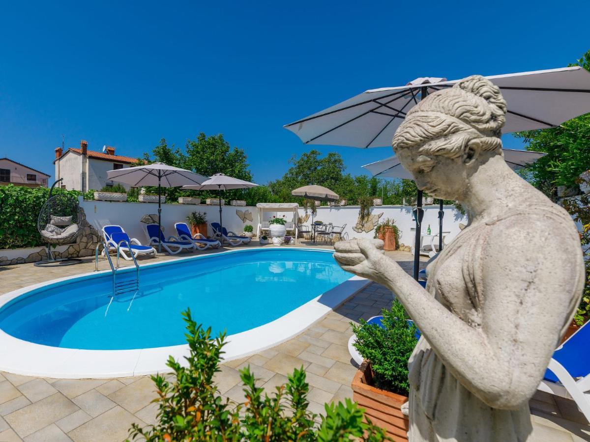 Apartment Tiziana-4 Umag Exterior foto